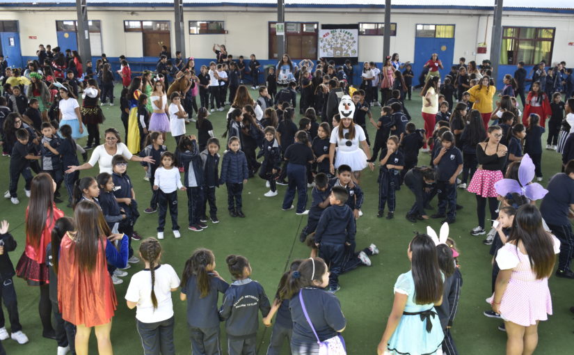 Recreos Divertido