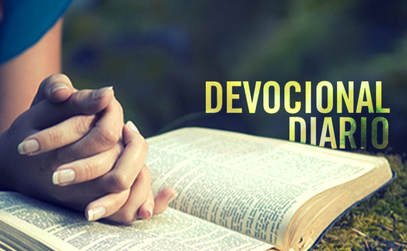 Devocional LAS MANOS DE JESÚS… QUE PROTEGEN