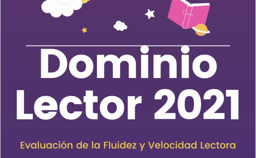 Evaluación Dominio Lector