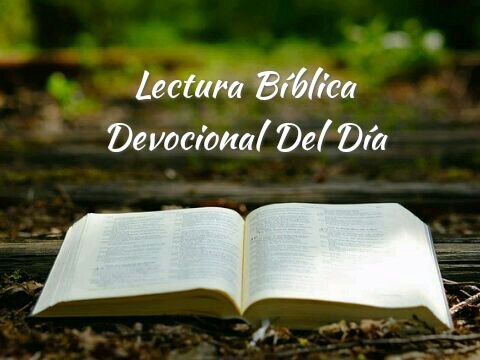 Devocional «Imitadores de Cristo»