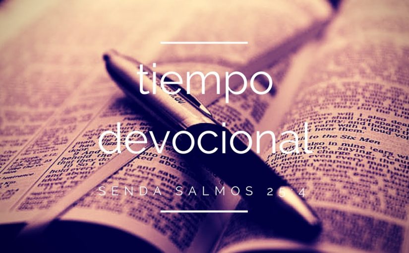 DEVOCIONAL ¿COMUNICANDONOS CON DIOS?: