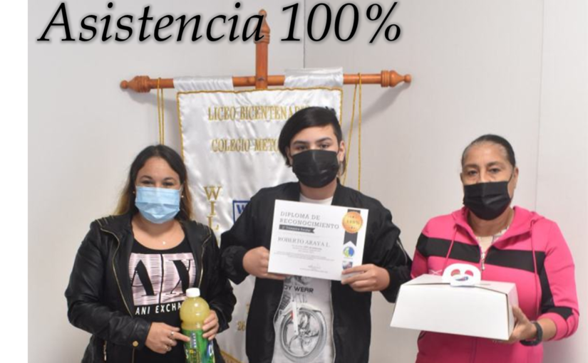 RECONOCIMIENTO A NUESTROS ESTUDIANTES