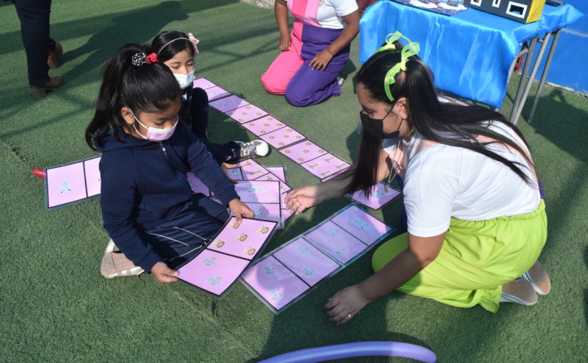 Celebración día de la Educación Parvularia