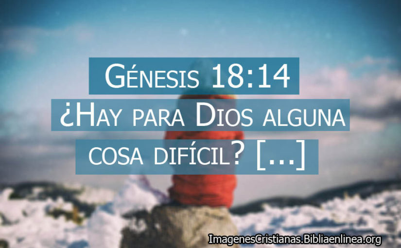 Devocional «LO DIFÍCIL Y LO IMPOSIBLE»