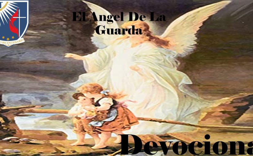 Devocional «EL ÁNGEL DE LA GUARDA»