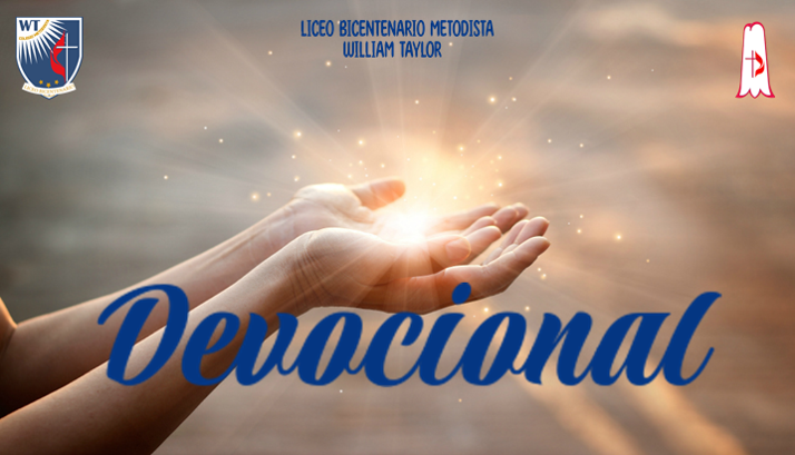 Devocional «LISTA DE BENDICIONES»