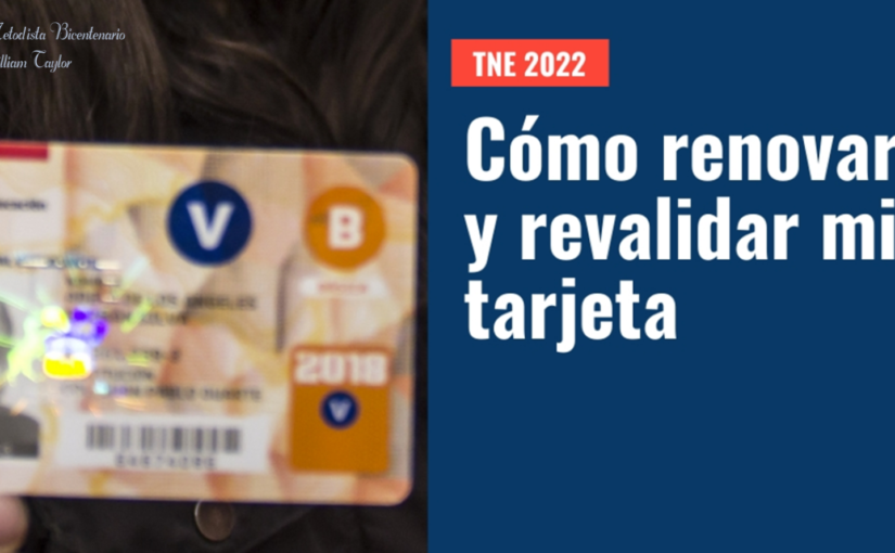 INFORMATIVO T.N.E. 2022