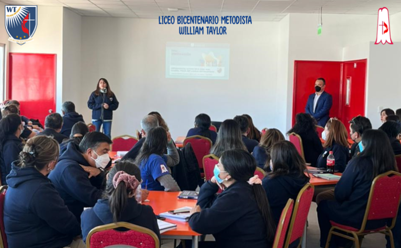 Capacitación de Docentes en Metodologías activas