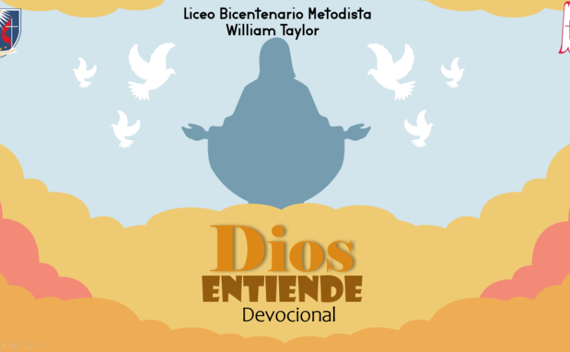 Devocional «DIOS ENTIENDE»