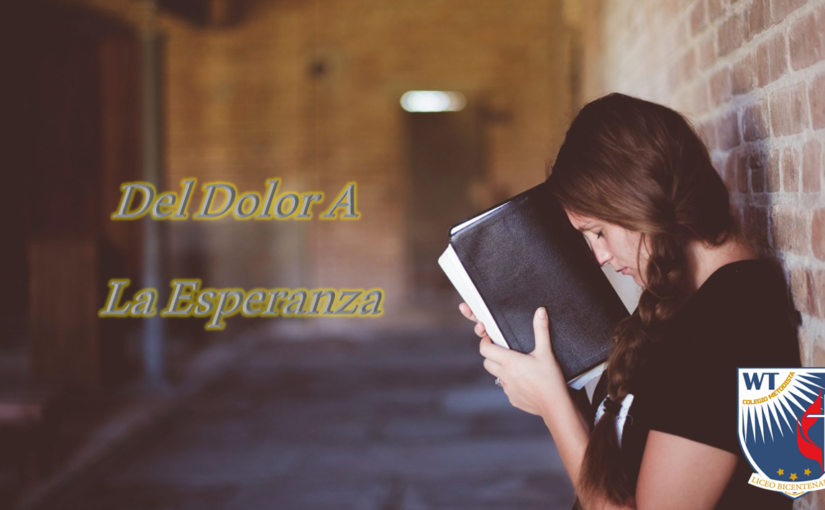 Devocional «DEL DOLOR A LA ESPERANZA»